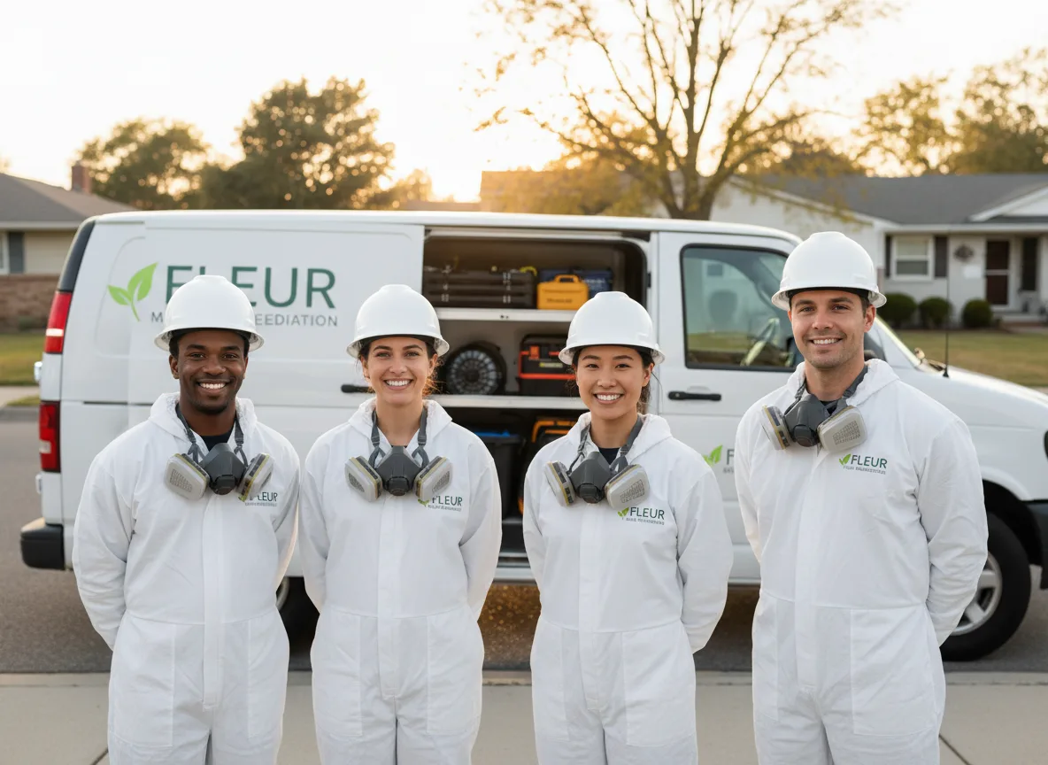 Mold Remediation company in Pine Prairie, LA